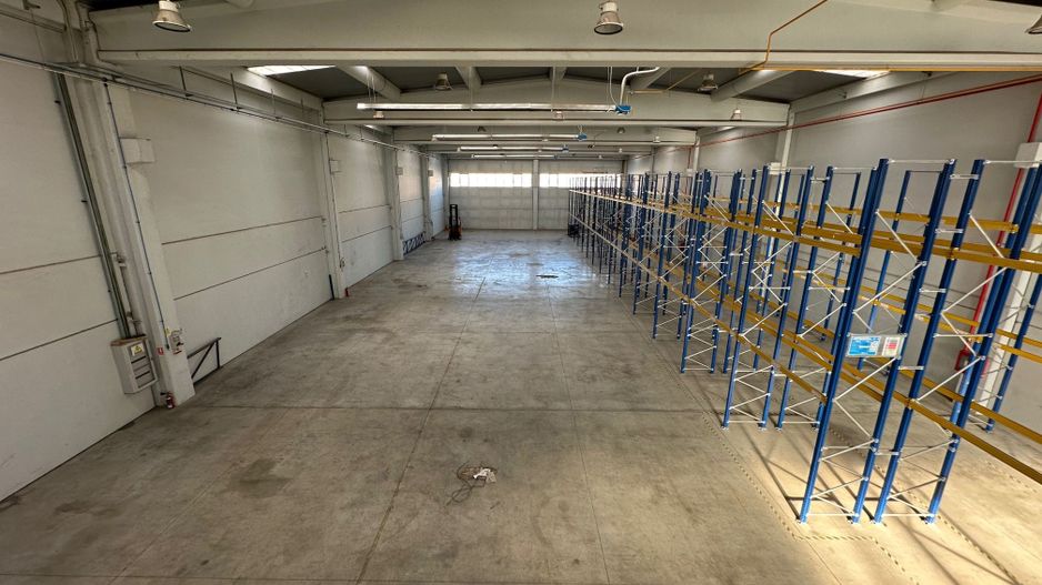 Spatiu productie/ depozitare  zona Sagului - Poză 12