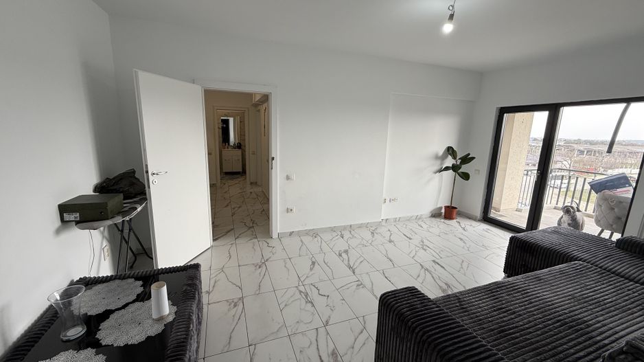 Ap 3 camere 94 mp - terasa 16 mp -loc parcare- bloc nou 2021 - Poză 6