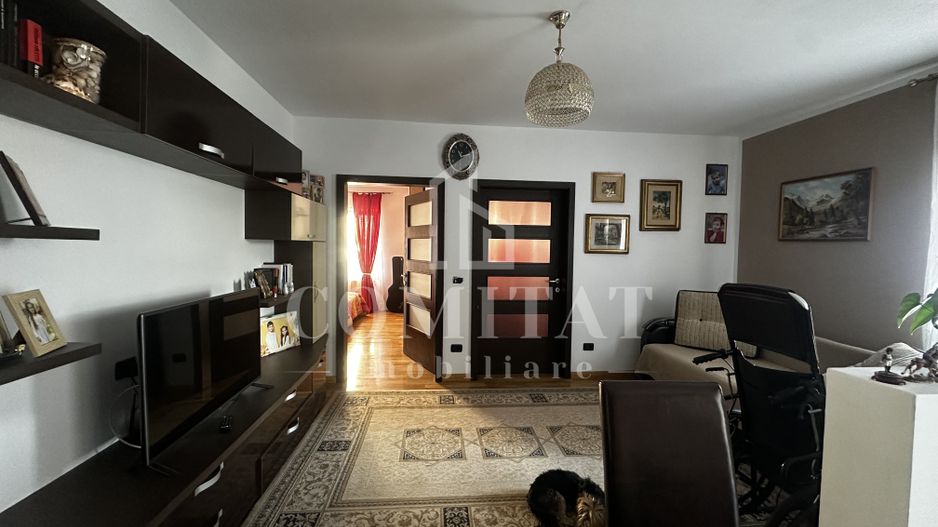 Apartament 3 camere | Loc de parcare | Cartier Terra-Floresti - Poză 4