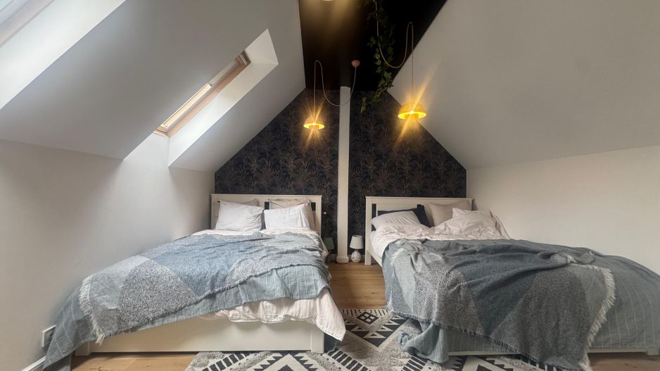Pensiune deosebită în Bran || priveliște panoramică, facilitati premium - Poză 15