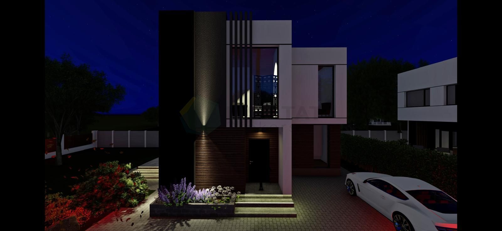 Super oferta de Halloween -  Vila Individuale de Lux în Tunari - Poză 21