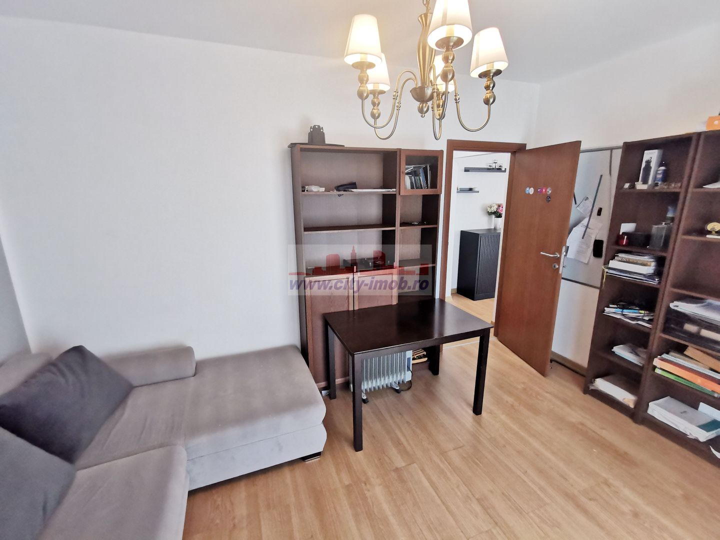 Inchiriere apartament 3 camere   (doua dormitoare) Baneasa - Poză 16