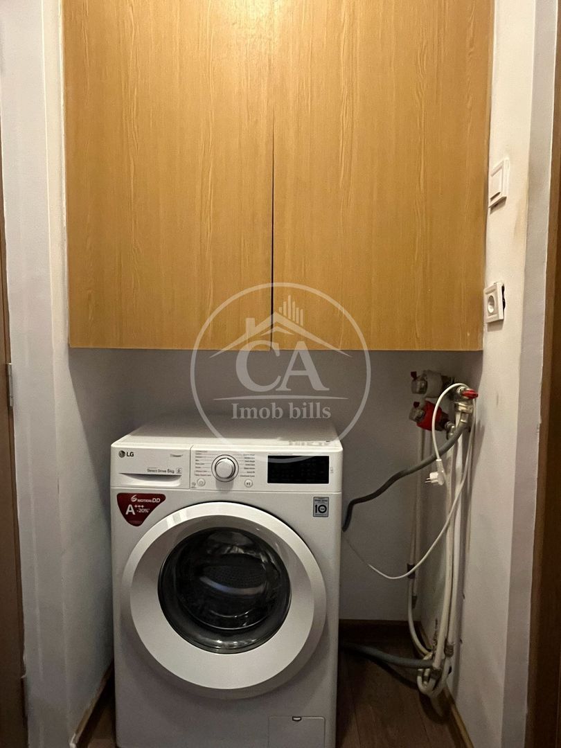 Apartament de închiriat cu 2 camere în zona Rogerius, Oradea - Poză 9