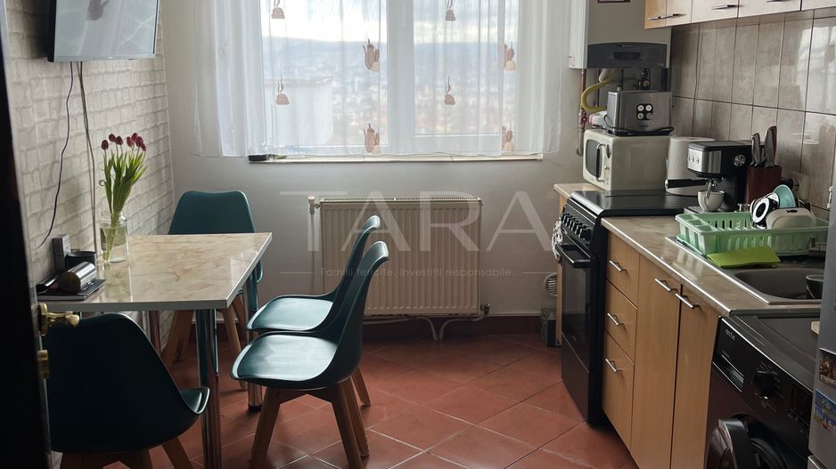 Apartament 2 Camere,   Locație Excelentă în Cartierul Buna-Ziua - Poză 3