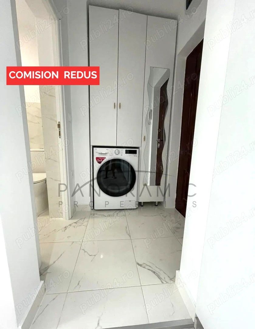 Apartament de lux 1 camera, 27 mp, Semicentral - Poză 5