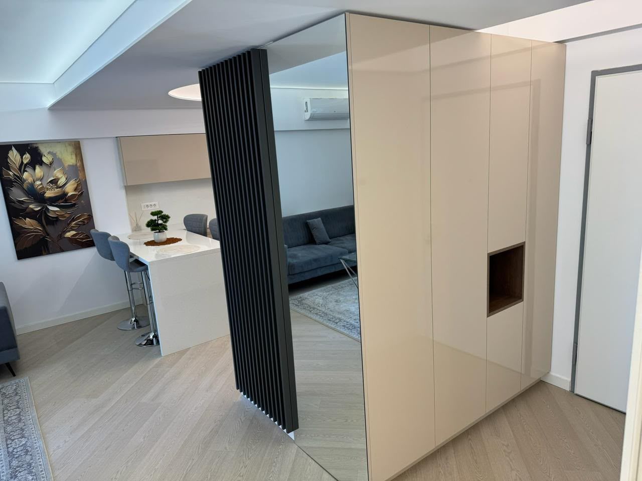 Cortina North || 3 camere || Dormitor și Birou || Comision 0% - Poză 6