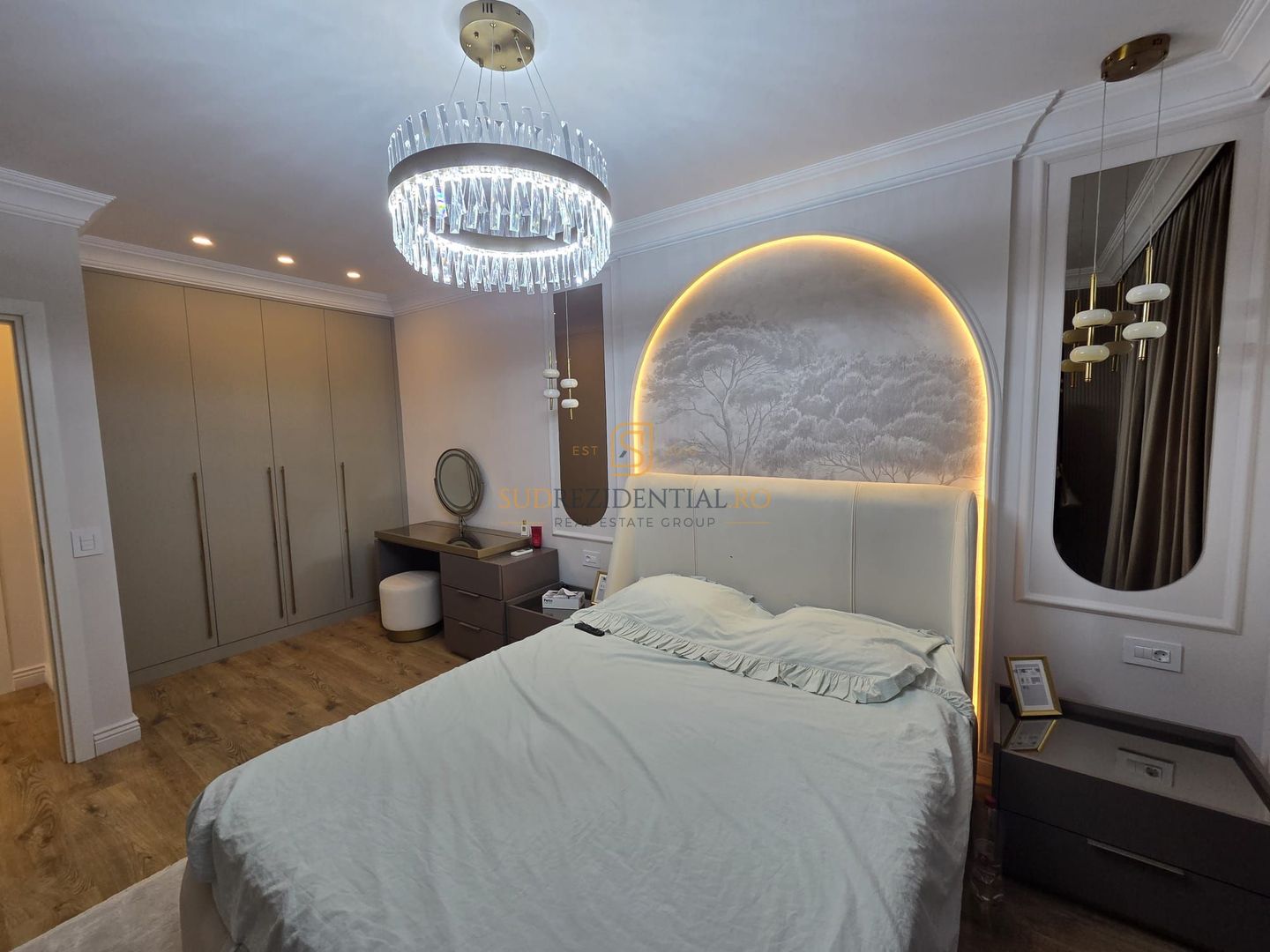 Apartament 2 camere | Ivory Residence Pipera | 66,7 mp | Etaj 7 - Poză 7