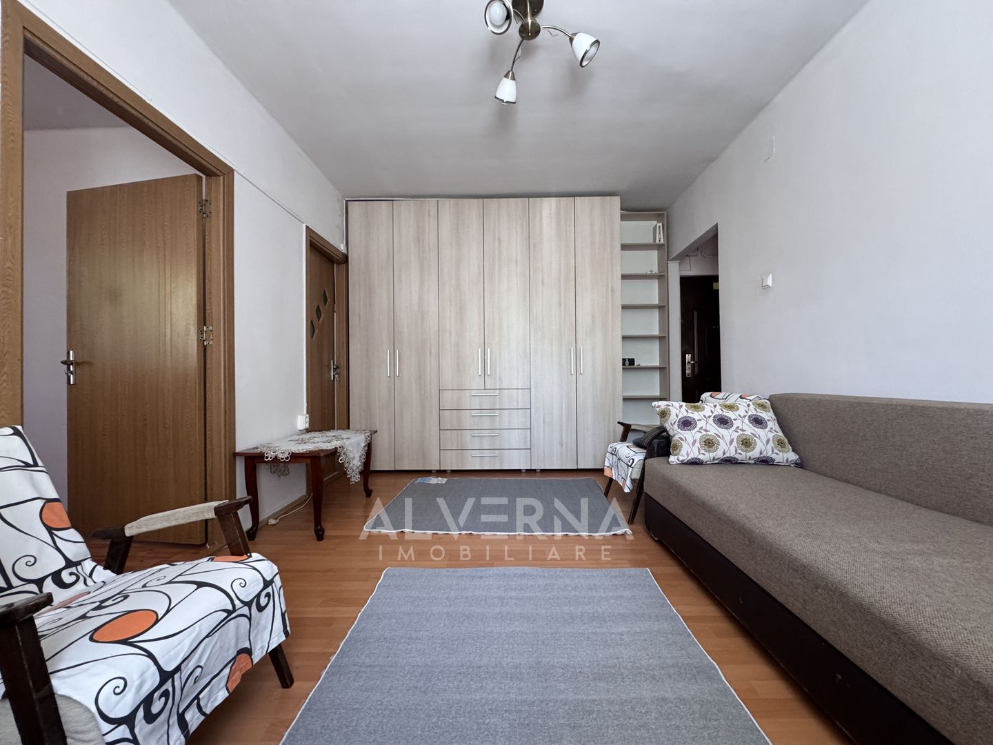 Apartament 2 camere | 45mp | aer conditionat | *parcare | zona Horea - Poză 3