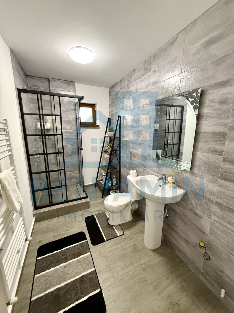 Garsoniera mobilata utilata bloc nou - investitie - Paltinis 30mp - Poză 3