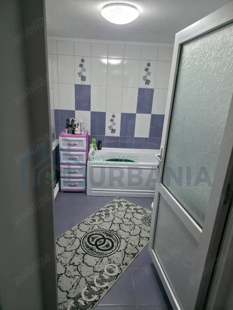 Vând locuință 80 mp și teren 910 mp intravilan în sat Cârniceni, com. Țigănași, jud. Iași - Poză 2