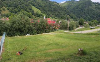 Teren intravilan de vânzare | Râu Sadului | PUZ aprobat - Poză 1