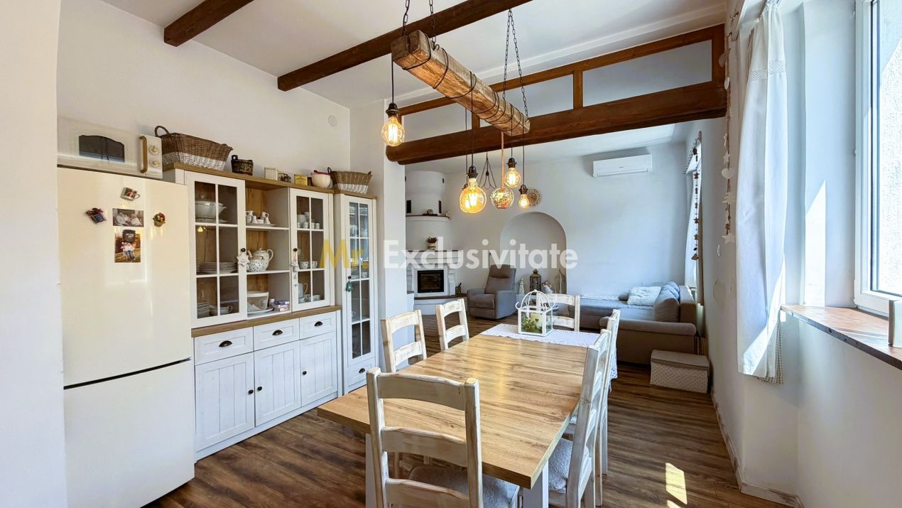 Casă Centrală 5 camere, Str. Andrei Mureșanu - Carei - Poză 18