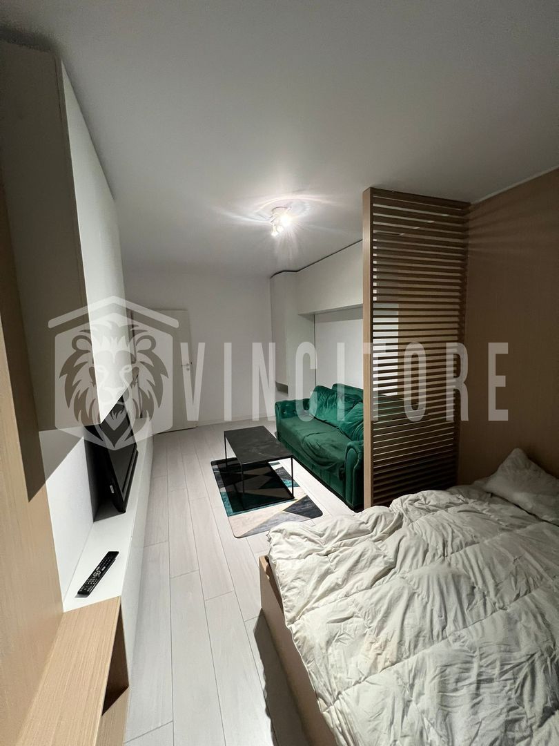 Garsoniera Popesti-Leordeni | Parcare Disponibila | Bloc Nou - Poză 4