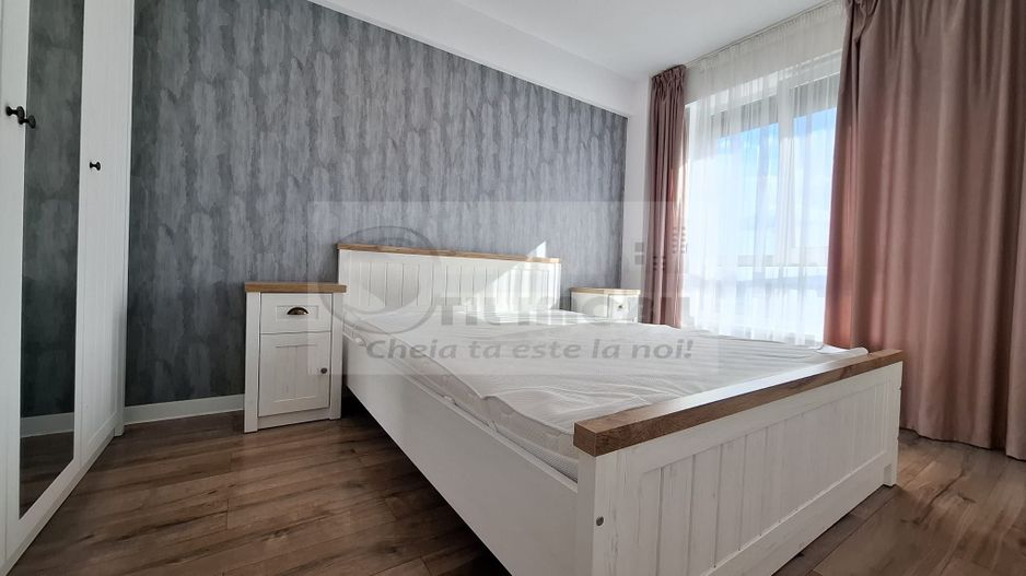 Liber, mobilat, de vanzare apartament 2 camere mobilat, Cug Pepiniera - Poză 1