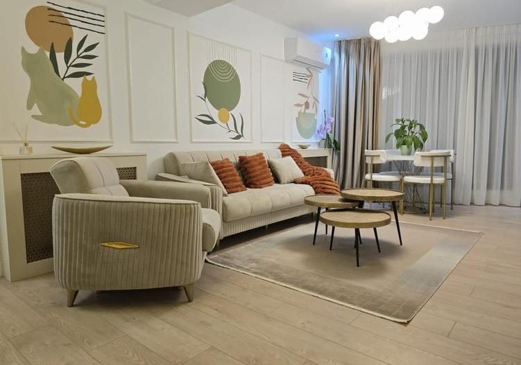 Apartament 3 camere modern, lângă Parcul Herăstrău - Poză 1