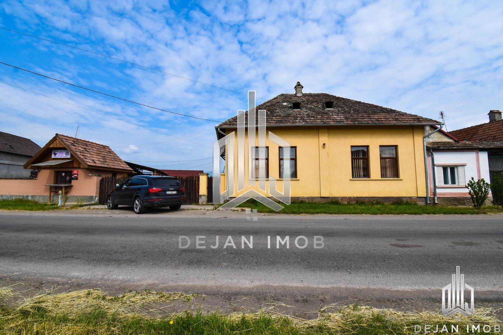 Teren 2.720 MP | Spațiu de birouri | Aita Mare - Poză 6