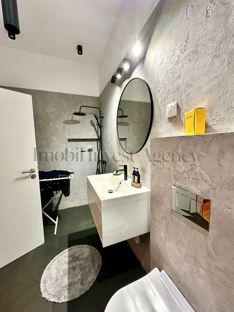 Apartament 3 camere cu parcare in Pipera-Voluntari - Poză 20