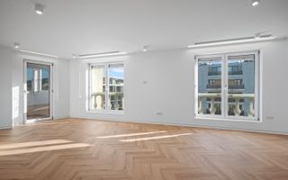 Duplex PENTHOUSE 5 camere | Herăstrău | 240 mp utili | Terasă 94 mp - Poză 4