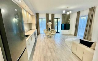 Proprietar 3 camere+gradina mobilat si utilat 1 Mai Domenii Herastrau - Poză 3