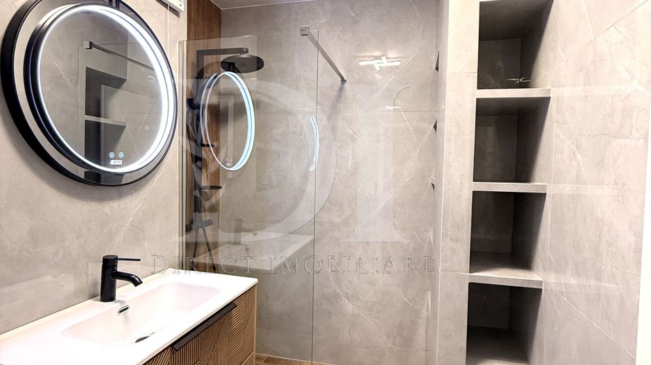 Apartament doua camere / etaj intermediar / Zona Eroilor - Poză 9