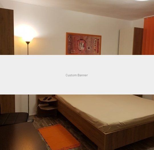 Garsoniera moderna - Centrul Istoric - str. Lunga - Poză 1