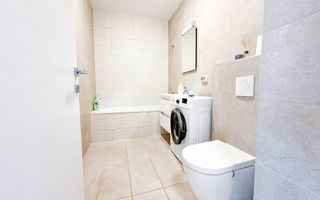 2 camere, modern, garaj,AC,bloc nou, zona Centrala, Record Park, Paris - Poză 7