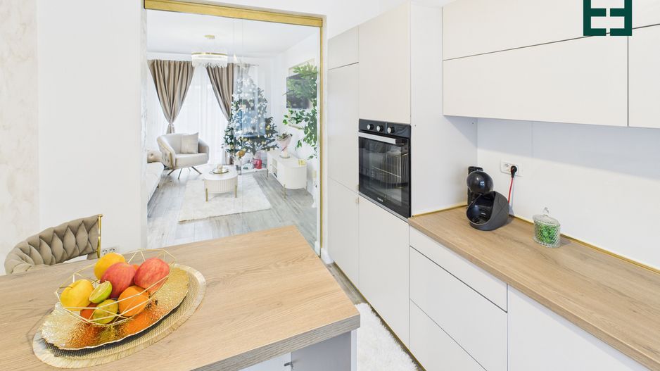 Casă tip Duplex 3 camere - mobilat modern - Sânandrei - Timișoara - Poză 8