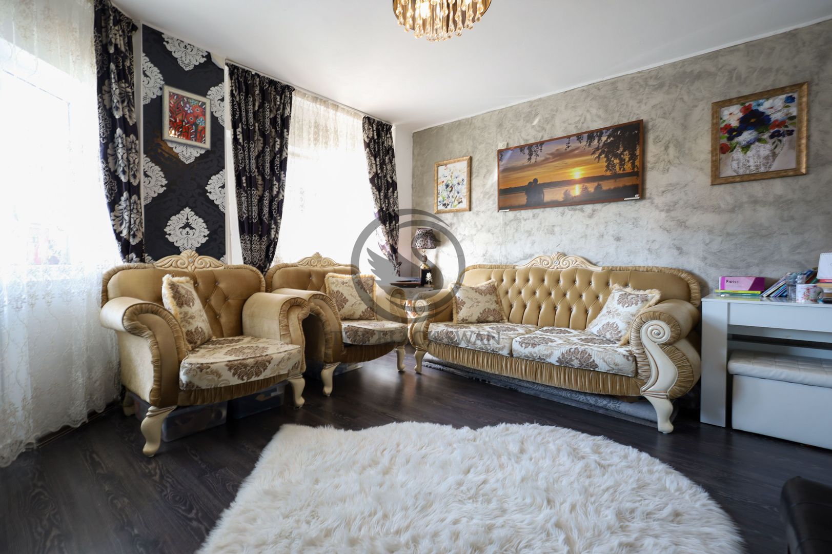 Apartament 3 camere de vanzare | Gheorghe Doja, Ploiesti | COMISION 0% - Poză 1