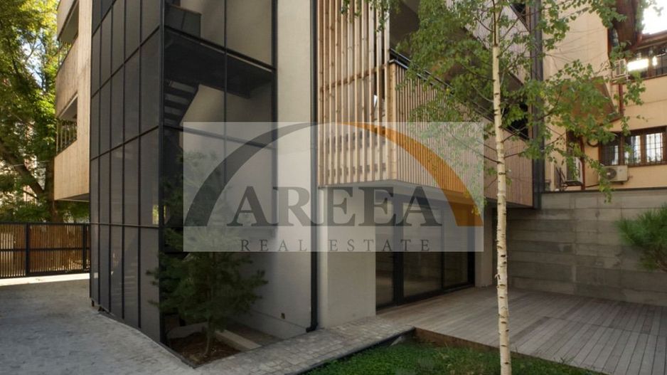 SPLENDID SI RAR - de vanzare DUPLEX LUX in Dorobanti - Poză 1