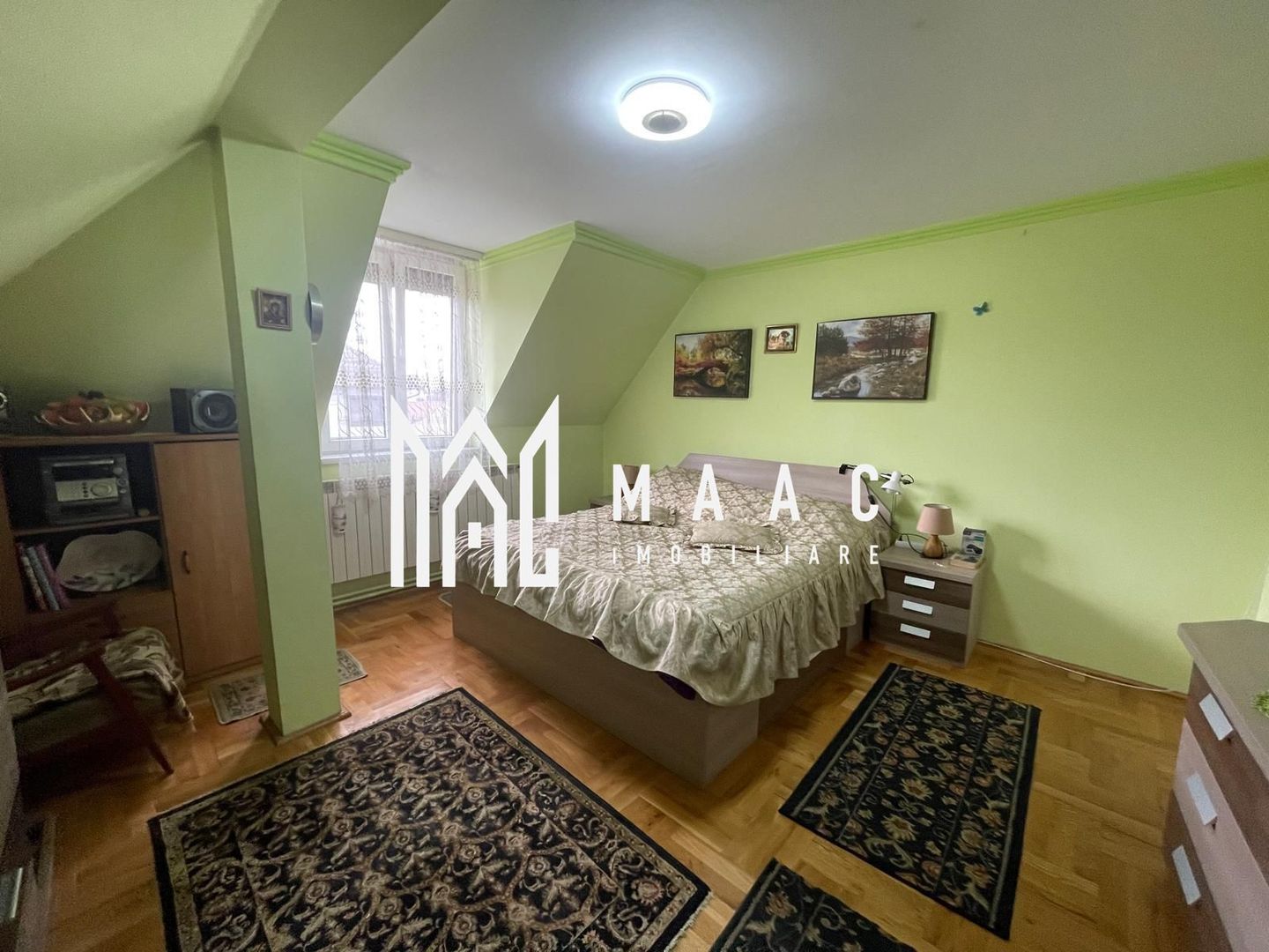 Casa individuala | D+P+1 | 6 camere | Acces auto | Tiglari - Poză 19