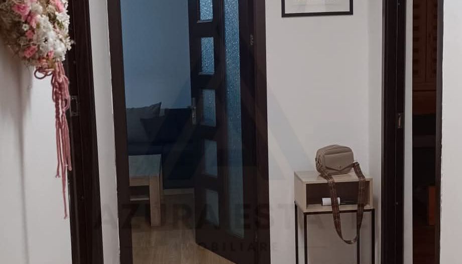 Apartament renovat 3 camere 66 mp utili 2 balcoane 2 bai zona Turnisor - Poză 12