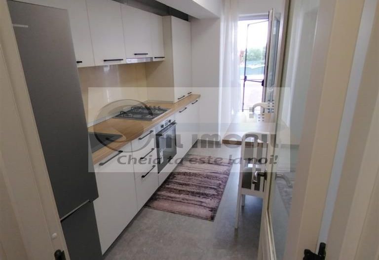 Apartament 1 camera Atrium Garden-loc parcare 350 euro - Poză 1