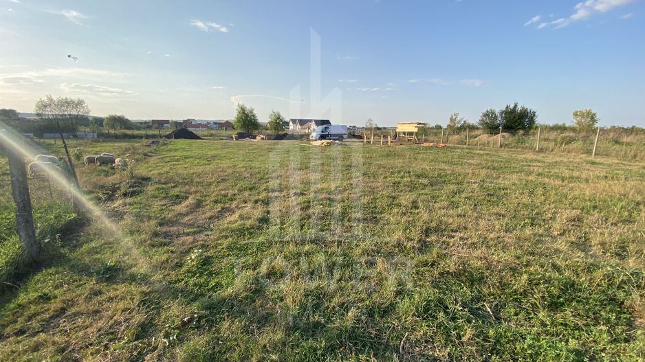 Teren intravilan 604 mp de vânzare – Șura Mică, Sibiu - Poză 7