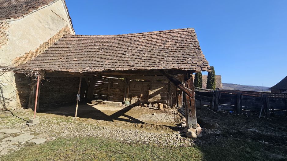 CASA SASEASCA DE POVESTE- CLOASTERF- SASCHIZ/MURES- DE VANZARE! - Poză 17