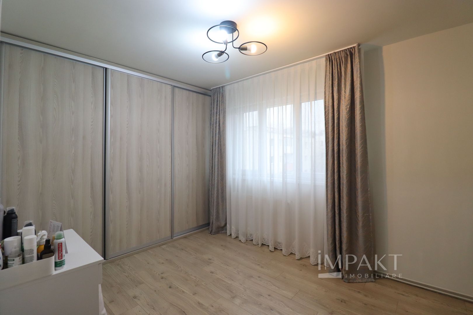 Apartament frumos cu 4 camere, etaj intermediar, cartier Manastur! - Poză 10