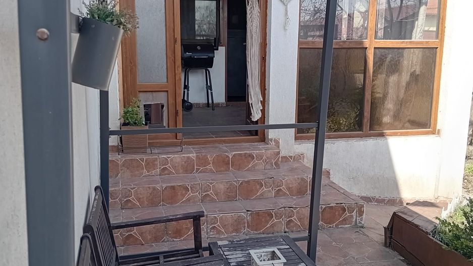 Casă P+M de vânzare în Șendreni – 162 mp, teren 700 mp,  mobilata - Poză 16