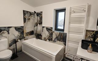 Casa P+E zona Astra-Racadau,4 camere,curte comuna.Comision 0 - Poză 7