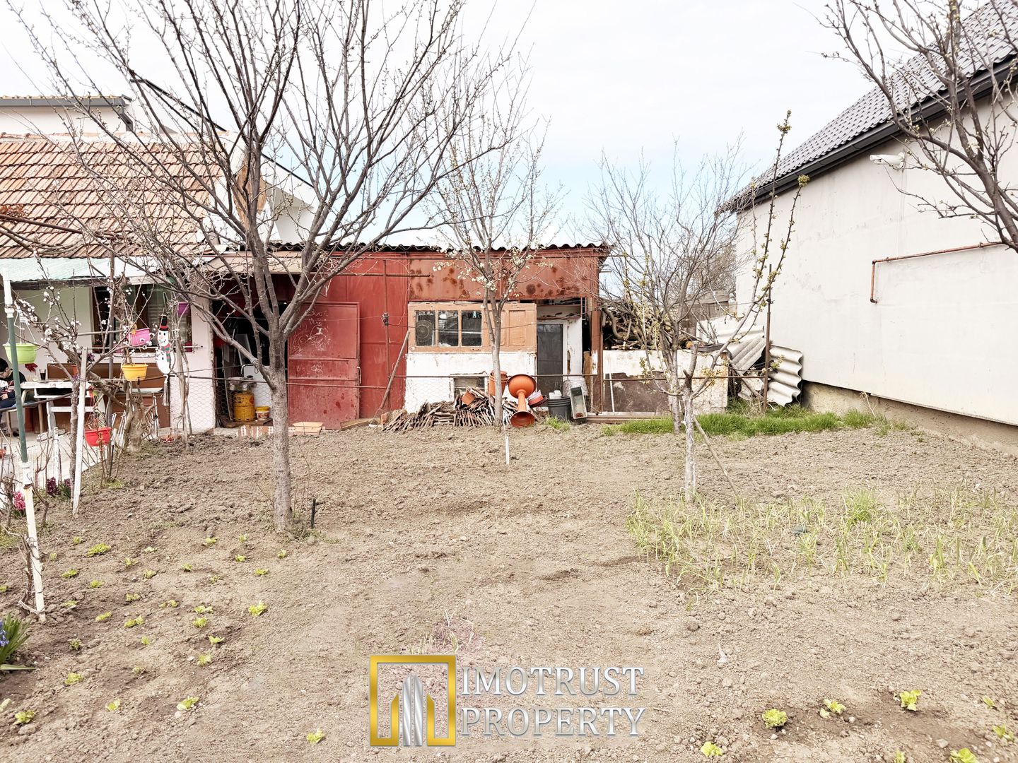 Casă de vânzare | Gai, Arad | Teren generos, acces din două străzi - Poză 13