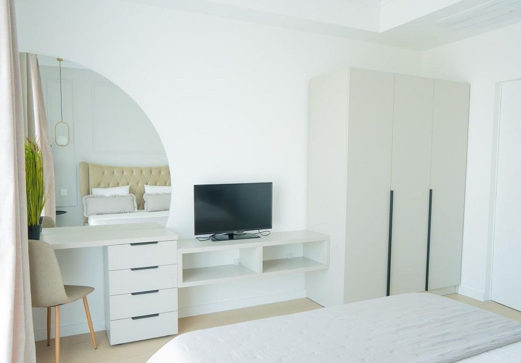 Apartament elegant 2 camere | Aviatiei | Bloc nou | Parcare subterana - Poză 8