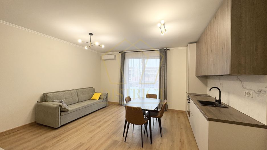 Apartament deosebit cu 1 camera | Giroc - Poză 3