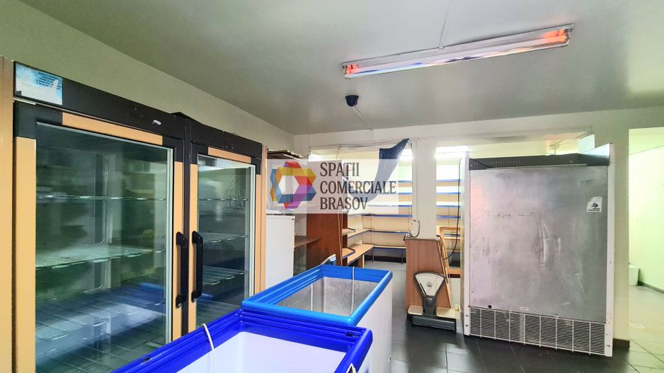 Spatiu comercial de vânzare Brașov - 101 mp # plus-imo.ro - Poză 2