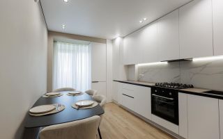 Vânzare, apartament, 3 camere, str. Vasile Lupu, Buiucani - Poză 4