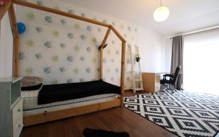 Duplex in stil scandinav, mobila de calitate, gradina si garaj. - Poză 30