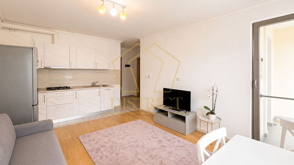 Apartament cu 3 camere, mobilat si utilat | Mosnita Noua - Poză 2