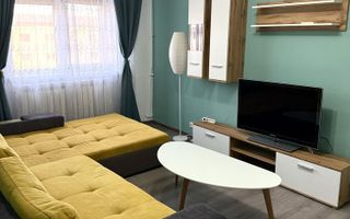 Apartament modern cu 2 camere si balcon - zona Galata - 450€ - Poză 1