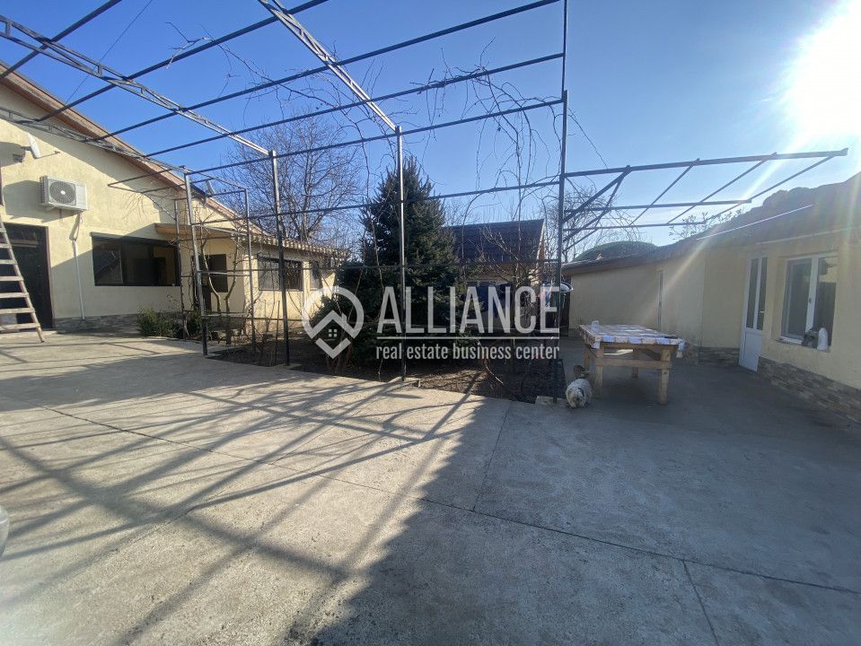 Ciocârlia de sus, Constanța.(COD 07)Casă ideală pentru două familii. - Poză 3