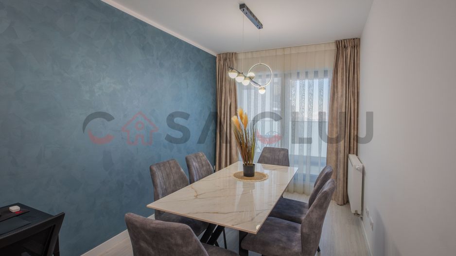 Comision 0% - Apartament La Cheie in Seasons - Parcare Subterana - Poză 3