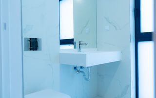 3 camere mobilat si utilat | parcare | One Lake Club Floreasca | Tei - Poză 9