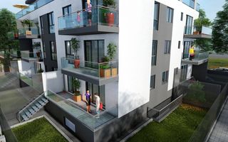 Garsoniera Decomandata,Curte 24 mp,Titan-Nicolae Grigorescu,Metrou - Poză 9