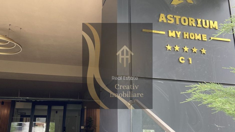 Vânzare garsonieră 5*stele Astorium my home metrou Nicolae Teclu - Poză 2